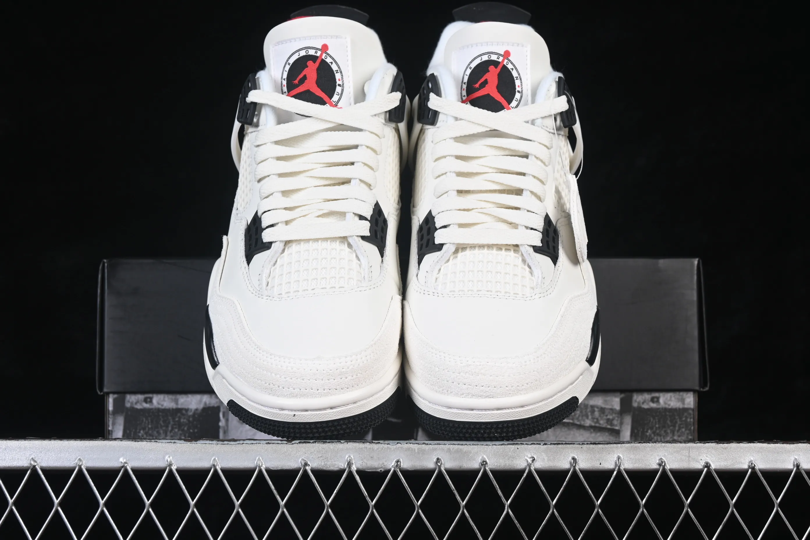 All categories Air Jordan Jordan series basketball shoes Air Jordan 4 Air Jordan 4 Retro "Flight Club" AJ4 Joe 4 Flight Club IM4002-100
